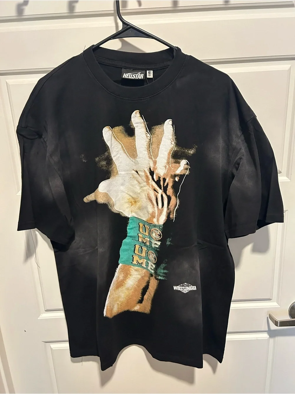 WWE WrestleMania Hellstar Tee “John Cena”